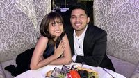 Fuji dan Thoriq Putus, Intip Lagi Kenangan Manisnya Saat Kulineran