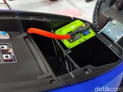 Ternyata Segini Harga Baterai Motor Listrik