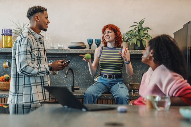 Ilustrasi kebiasaan (Foto: Unsplash/Samsung UK) Ilustrasi kebiasaan (Foto: Unsplash/Samsung UK)