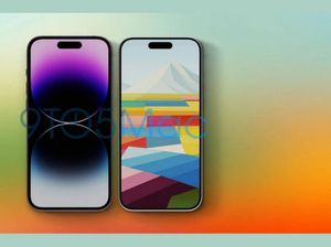 iPhone 15 Tak Lagi Dihiasi Notch, Ini Buktinya iPhone 15 Tak Lagi Dihiasi Notch, Ini Buktinya