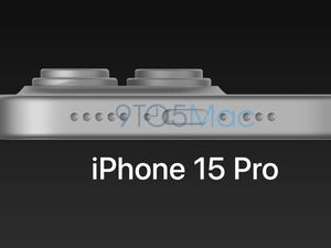 Intip Bocoran Wujud iPhone 15 Pro