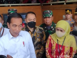 Jokowi Buka Suara Jelaskan Alasan Harus Impor Beras