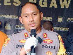 Polisi Temukan Palu di Rumah Suami Instruktur Senam, Ada Bercak Darah?