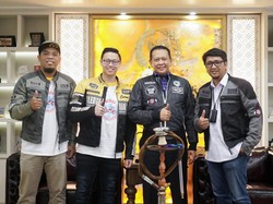 IMI Dukung Tur Motor Sambil Edukasi Pertolongan Pertama Kecelakaan