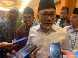 Ditanya Kabar Wiranto Gabung PAN, Zulhas Malah Jelaskan Soal Minyakita