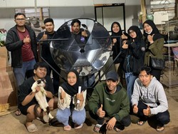 Kompor Surya Buatan Mahasiswa UMM, Bisa Bantu Korban Gempa Turki