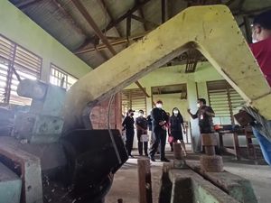 Pemkab Alokasikan Rp 1,7 Miliar untuk Perbaikan Gedung LLK Tabanan Pemkab Alokasikan Rp 1,7 Miliar untuk Perbaikan Gedung LLK Tabanan