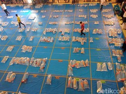 Ratusan Pencinta Koi Tempur di Cirebon
