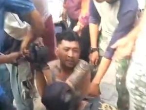 Kronologi Perampok di Kubu Raya Diamuk Massa hingga Nyaris Dibakar