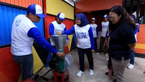 Atasi Masalah Sampah di Denpasar Lewat Rumah Kelola Sampah
