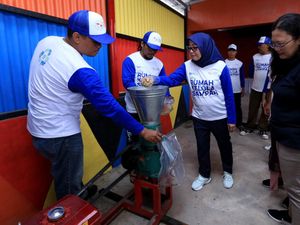 Atasi Masalah Sampah di Denpasar Lewat Rumah Kelola Sampah