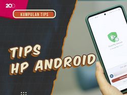 KuTips: Aktifkan Fitur Ini Sebelum HP Hilang, Biar Bisa Dilacak!