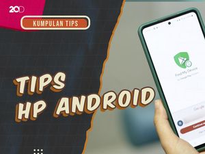 KuTips: Aktifkan Fitur Ini Sebelum HP Hilang, Biar Bisa Dilacak! KuTips: Aktifkan Fitur Ini Sebelum HP Hilang, Biar Bisa Dilacak!