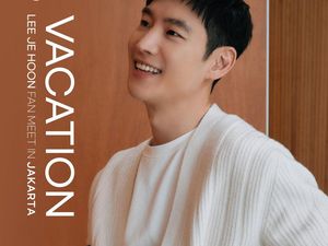Aktor Taxi Driver Lee Je Hoon Bakal Gelar Fan Meeting di Jakarta Aktor Taxi Driver Lee Je Hoon Bakal Gelar Fan Meeting di Jakarta