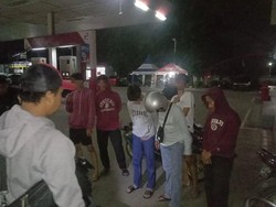 5 Remaja di Tangerang Ditangkap Saat Berkeliaran Cari Musuh Tawuran