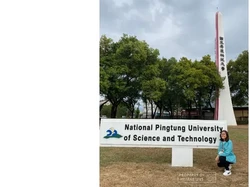 Mahasiswi UNS Ini Lolos Magang Riset di NPUST Taiwan Berkat Beasiswa TEEP