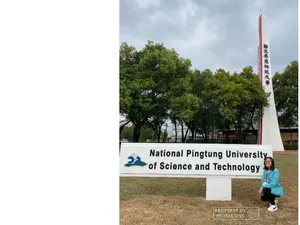 Mahasiswi UNS Ini Lolos Magang Riset di NPUST Taiwan Berkat Beasiswa TEEP Mahasiswi UNS Ini Lolos Magang Riset di NPUST Taiwan Berkat Beasiswa TEEP