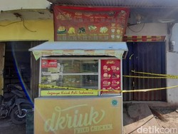 Pembunuh Bos Ayam Goreng Lamar Kerja di Akhir 2022, Baru Diterima Februari