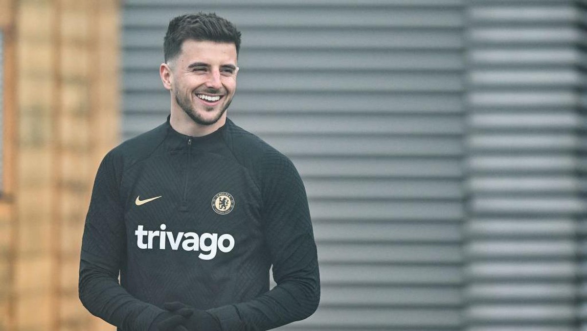 Mason Mount akan bergabung ke Manchester United, berikut statistiknya di Chelsea. (Foto: AFP via Getty Images/GLYN KIRK)