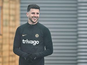 Mason Mount Menuju MU, Begini Statistiknya di Chelsea