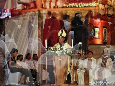 Melihat Misa Inkulturasi dalam Festival Reba Khas NTT