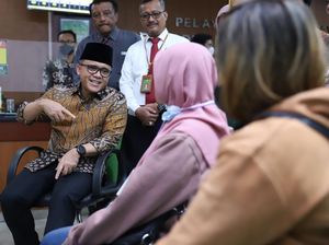 MenPAN-RB Cek Layanan-Fasilitas di Pengadilan Agama Kabupaten Malang