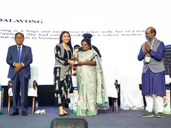 Ikuti The 4th ASEAN-India Youth Summit, Meryl Raih Youth Award