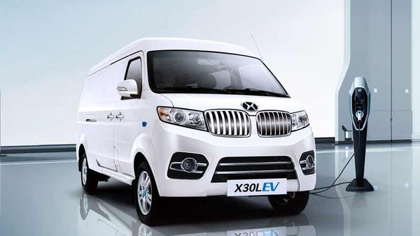 Ini Wujud Mobil Listrik China Kembaran Esemka Bima EV