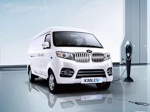 Ini Wujud Mobil Listrik China Kembaran Esemka Bima EV