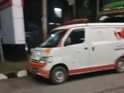 Teguran Bupati Karo untuk Sekretaris Gerindra gegara Ambulans Angkut BBM