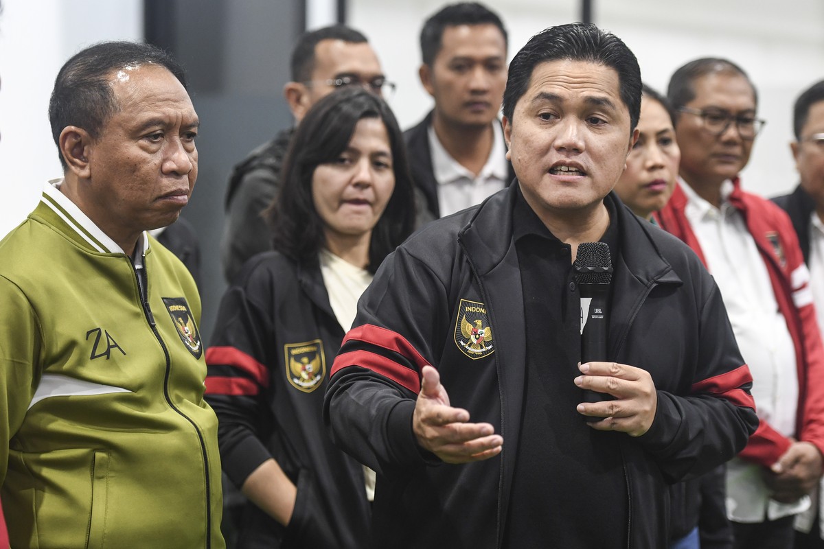 Foto: ANTARA FOTO/Hafidz Mubarak A