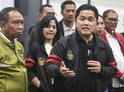 Erick Thohir Jadi Ketum PSSI, Ini Harapan Roberto Carlos hingga John Terry