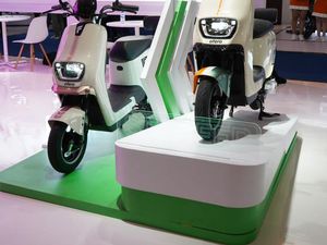 Sepeda Listrik Ofero Meluncur di IIMS 2023, Sanggup Tempuh Jarak 100 Km
