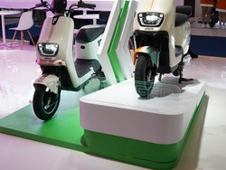 Sepeda Listrik Ofero Meluncur di IIMS 2023, Sanggup Tempuh Jarak 100 Km