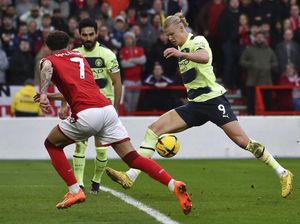 Nottingham Forest Vs Man City Selesai Tanpa Pemenang Nottingham Forest Vs Man City Selesai Tanpa Pemenang