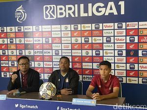 Persik Siapkan Strategi Khusus Kalahkan PSM Makassar di Stadion BJ Habibie