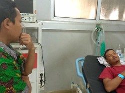 Suami di Situbondo Salah Bacok Orang yang Dituduhnya Selingkuhan Istri