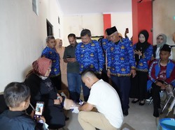 Pemkab Garut Beri Kaki dan Tangan Palsu ke Penyandang Disabilitas