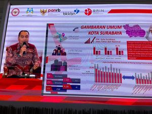 Terendah Se-Indonesia, Ini Jurus Pemkot Surabaya Tekan Stunting