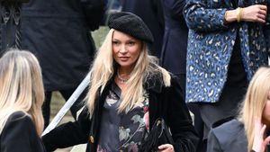 7 Gaya Stylish Selebriti di Peringatan Kematian Desainer Vivienne Westwood