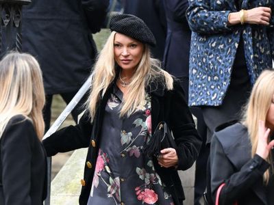 7 Gaya Stylish Selebriti di Peringatan Kematian Desainer Vivienne Westwood