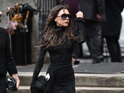 Victoria Beckham Sesumbar Tak Akan Menua Usai Treatment Rp 36 Juta