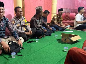 Kesepakatan Ahli Waris Soal Nisan Makam Blitar yang Dirusak Munkar Nakir Kesepakatan Ahli Waris Soal Nisan Makam Blitar yang Dirusak Munkar Nakir