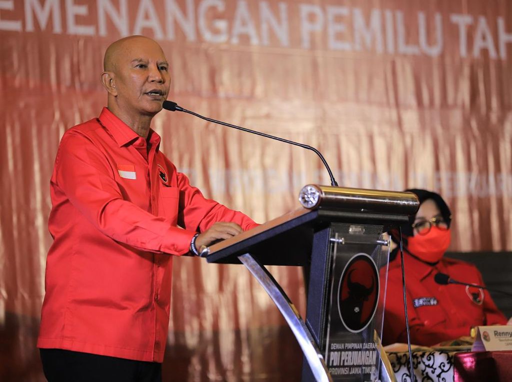 PDIP: Pernyataan Megawati Dipelintir Seolah Melarang Ibu-ibu Pengajian!