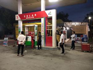 SPBU di Pinrang Diduga Timbun BBM Subsidi, Polisi Selidiki