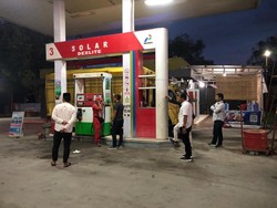 SPBU di Pinrang Diduga Timbun BBM Subsidi, Polisi Selidiki