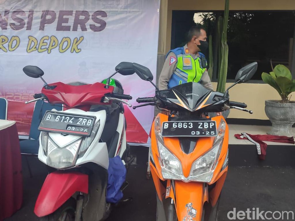 Polisi Kini Usut Dugaan Pemalsuan Pelat Pelaku Tabrak Lari Buang Korban Polisi Kini Usut Dugaan Pemalsuan Pelat Pelaku Tabrak Lari Buang Korban