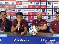 Bek PSM Agung Mannan Enggan Remehkan Persik, Tetap Fokus Jaga Lini Belakang