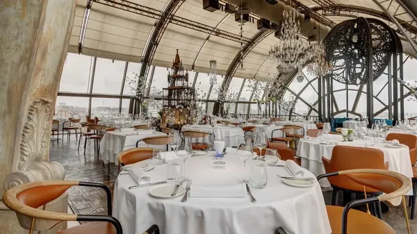 Mewah Banget! Ini 10 Restoran dengan Desain Terindah di Dunia
