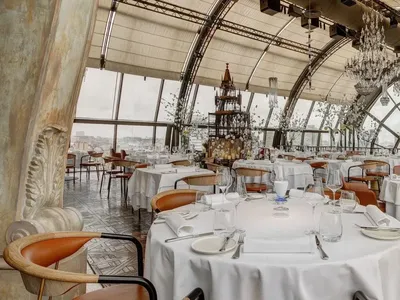 Mewah Banget! Ini 10 Restoran dengan Desain Terindah di Dunia